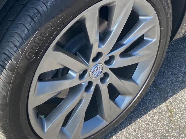 2022 Buick Envision Avenir