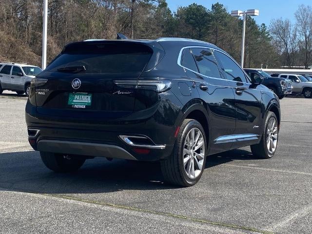 2022 Buick Envision Avenir