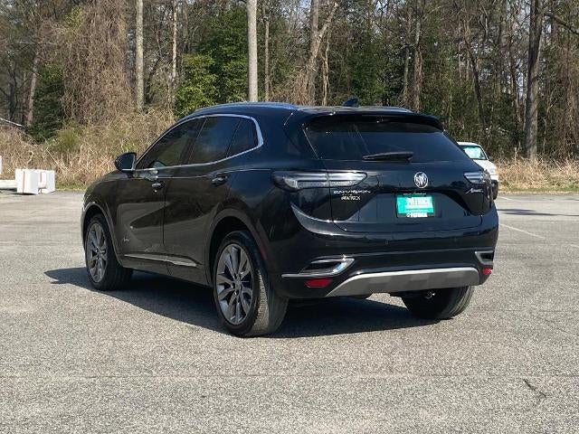 2022 Buick Envision Avenir