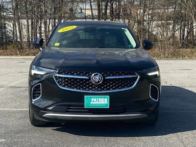 2022 Buick Envision Avenir