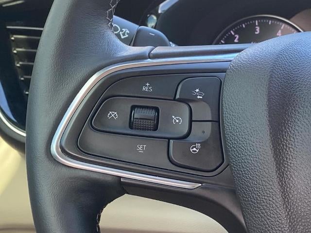 2022 Buick Envision Avenir