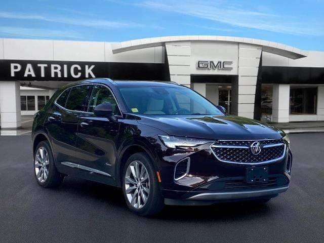 2022 Buick Envision Avenir