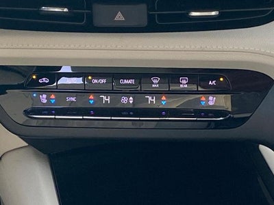 2022 Buick Envision Avenir
