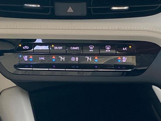 2022 Buick Envision Avenir