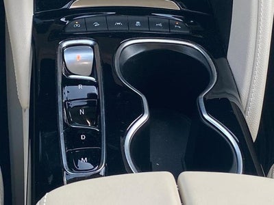 2022 Buick Envision Avenir