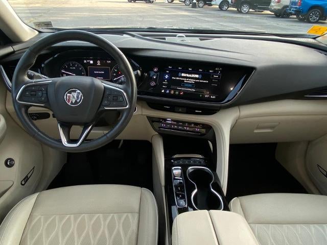 2022 Buick Envision Avenir