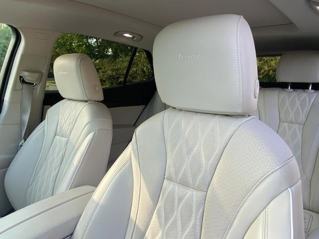 2022 Buick Envision Avenir