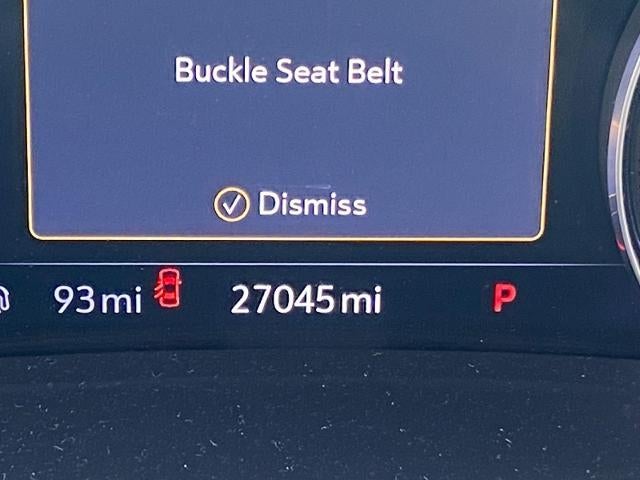 2022 Buick Envision Avenir