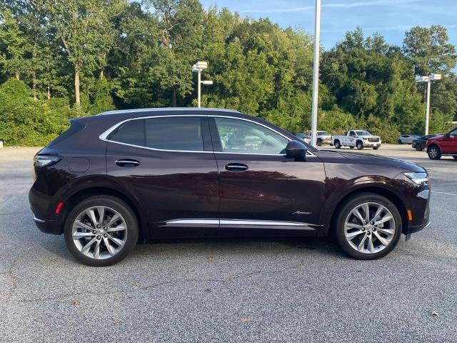 2022 Buick Envision Avenir