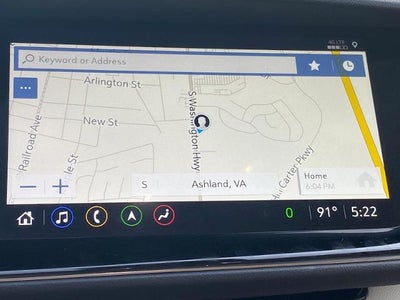 2022 Buick Envision Avenir