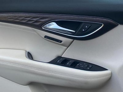 2022 Buick Envision Avenir