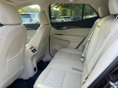 2022 Buick Envision Avenir