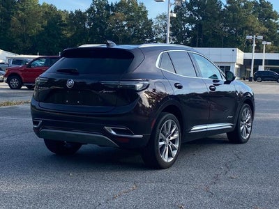 2022 Buick Envision Avenir