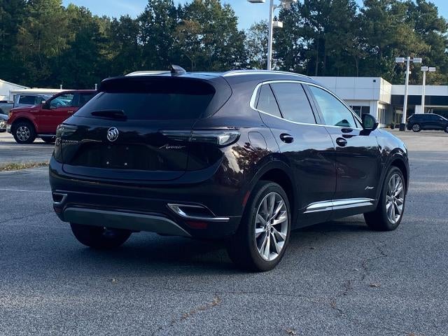 2022 Buick Envision Avenir