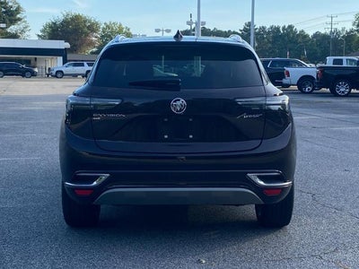 2022 Buick Envision Avenir