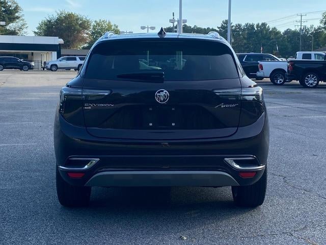 2022 Buick Envision Avenir