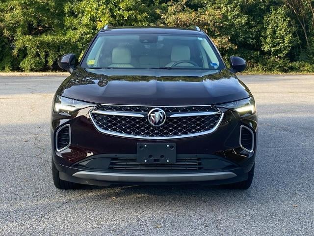 2022 Buick Envision Avenir
