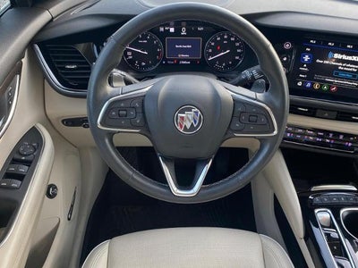 2022 Buick Envision Avenir