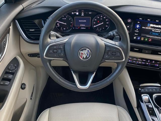 2022 Buick Envision Avenir