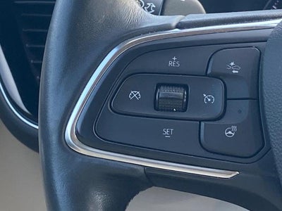 2022 Buick Envision Avenir