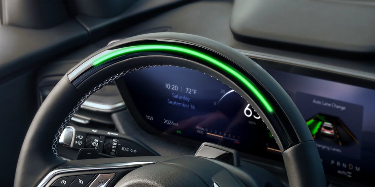 Patrick GMC in Ashland VA