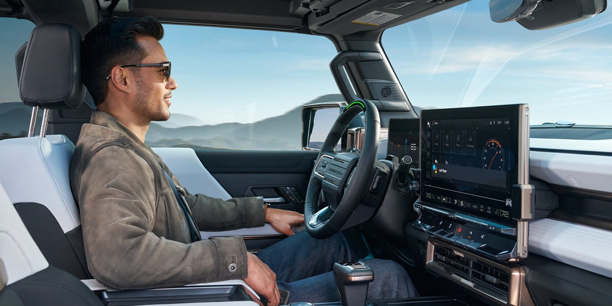 Patrick GMC in Ashland VA