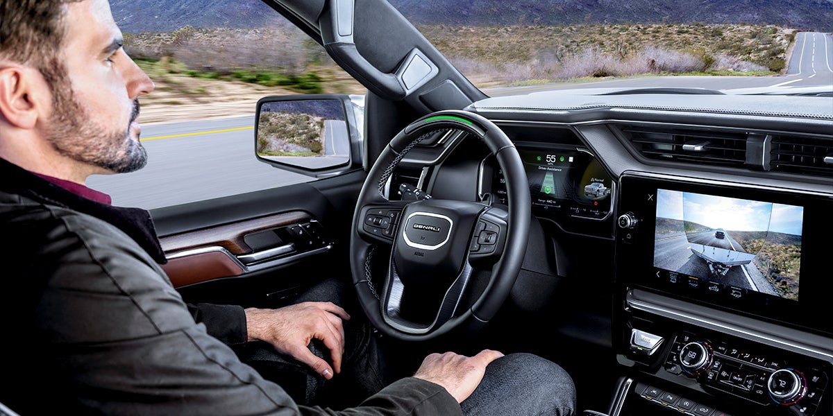 Patrick GMC in Ashland VA