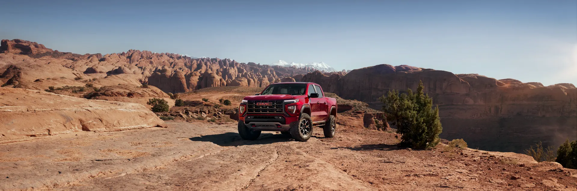 2026 GMC Canyon at Patrick GMC in Ashland VA