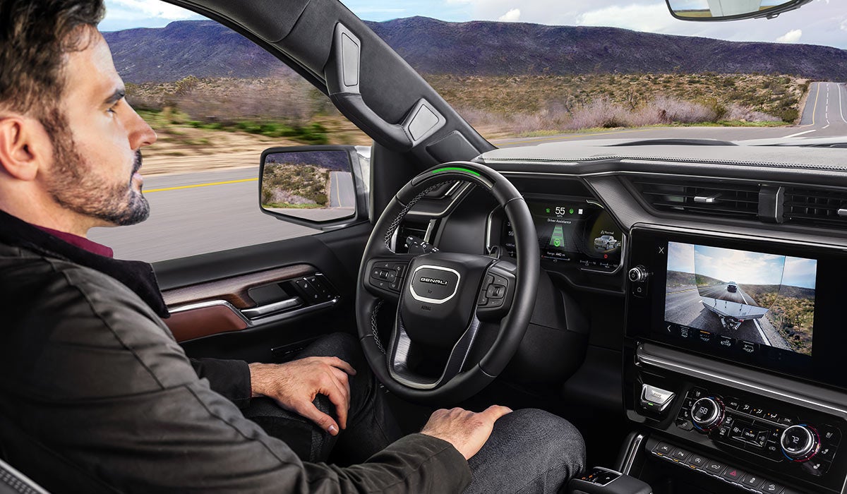 Patrick GMC in Ashland VA