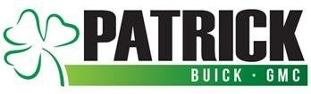 Patrick GMC logo in Ashland VA