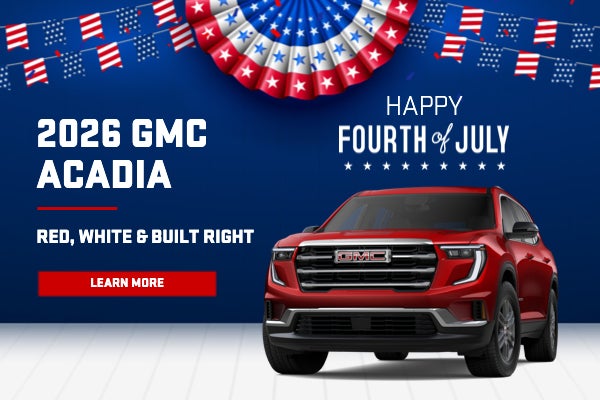 2026 Acadia