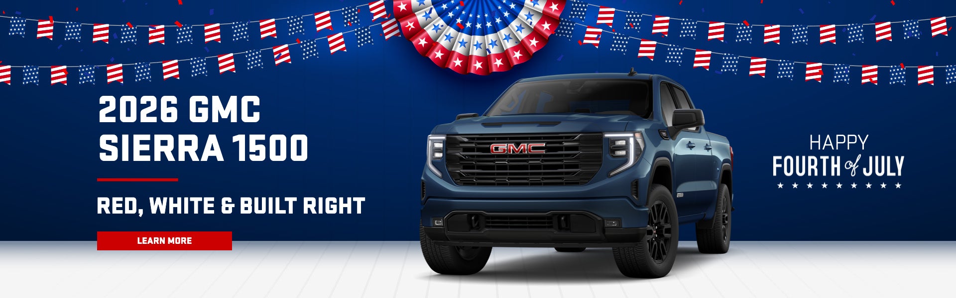 2026 Sierra 1500